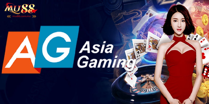 Tìm hiểu về sảnh Asia Gaming 