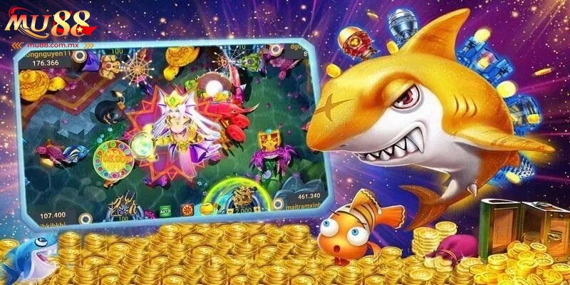 Mẹo chơi Bắn cá Mu88 hiệu quả