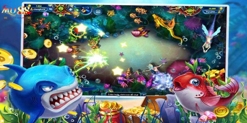 Bắn cá R88 sảnh game không nên bỏ lỡ trong năm nay 