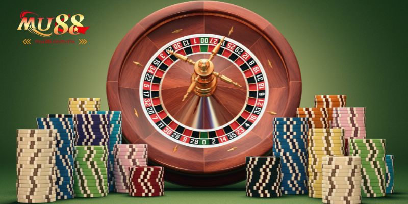 Game Roulette đầy kịch tính