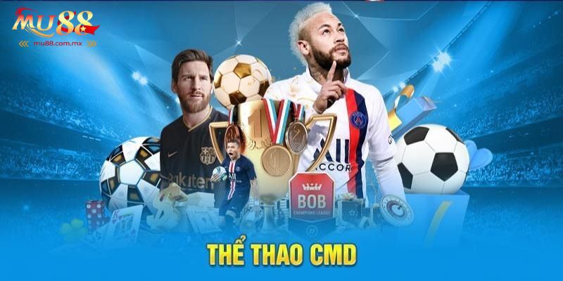 Trải nghiệm tại sảnh CMD 368 hấp dẫn