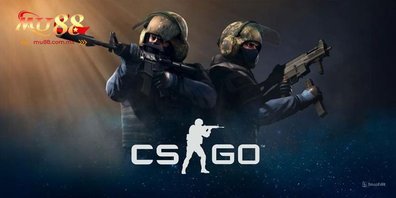 Thông tin về CSGo tại nhà cái Mu88