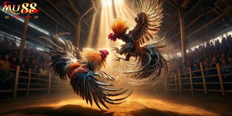 Đôi nét về đá gà MU88