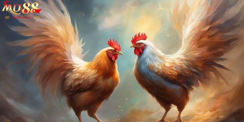 Đặc điểm nổi bật về sảnh đá gà