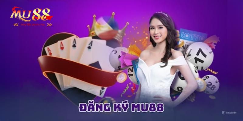Quy định khi đăng ký Mu88