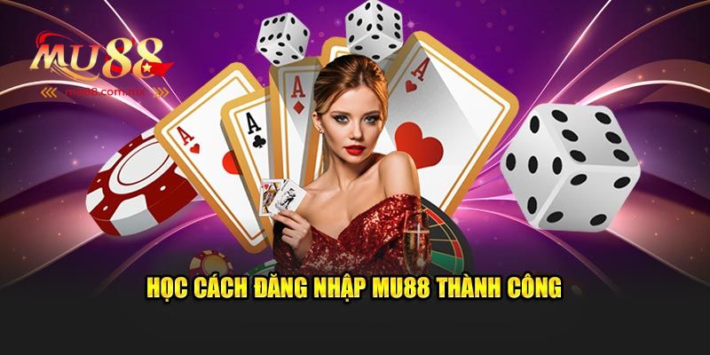 Đăng Nhập MU88