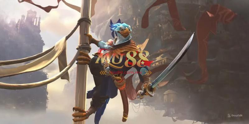 Đôi nét về Dota 2 tại Mu88