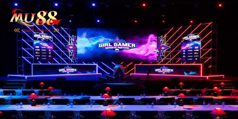 Esports MU88 sảnh game không nên bỏ lỡ năm 2025 