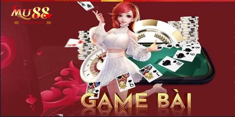 Đôi nét về game bài 3D Mu88