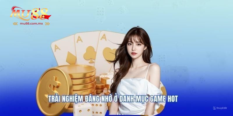 Ưu điểm của game bài 3D Mu88