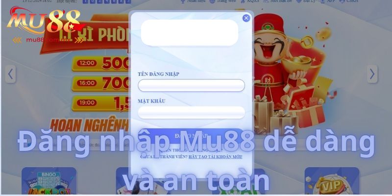 Truy cập bằng website 