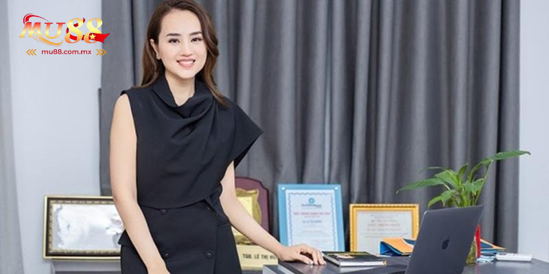 Thông tin về CEO Lưu Huệ Phương