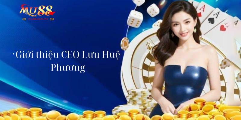 Lưu Huệ Phương