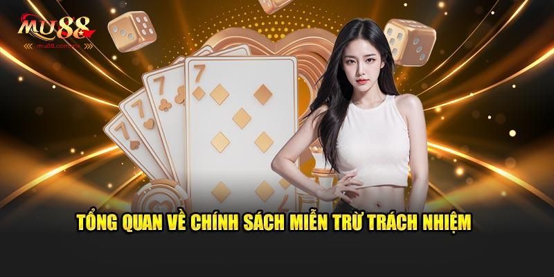 Ba trường hợp miễn trừ phổ biến