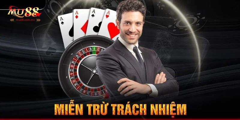 Miễn Trừ Trách Nhiệm