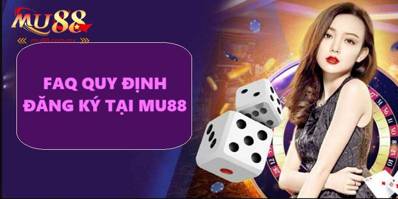 Quy định đăng ký hợp lệ