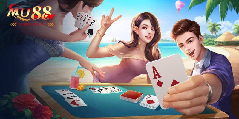Tham gia Game bài 3D