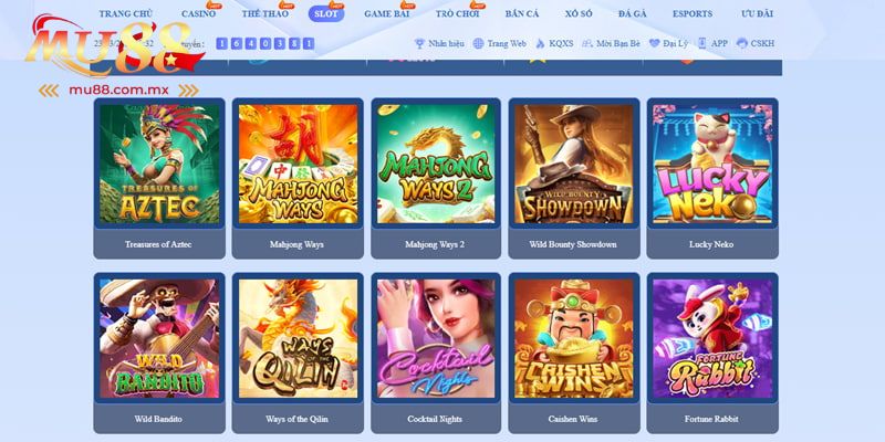 Quay hũ săn Jackpot hời