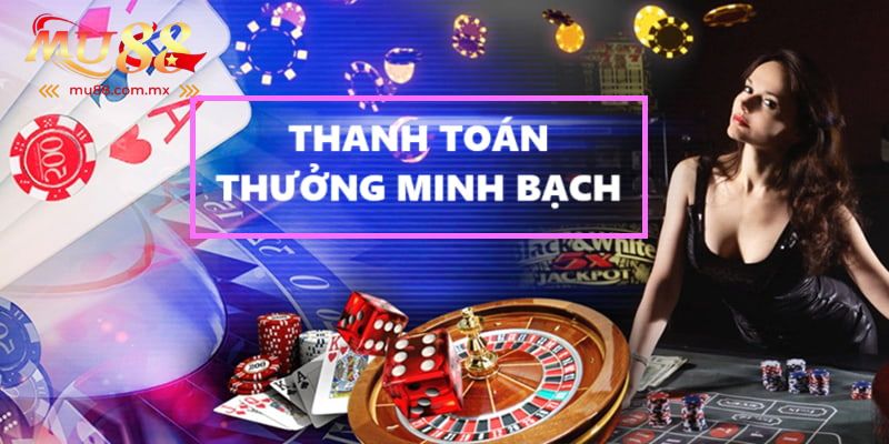 Rút tiền thưởng nhanh chóng 