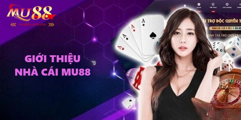 Tìm hiểu nhà cái MU88