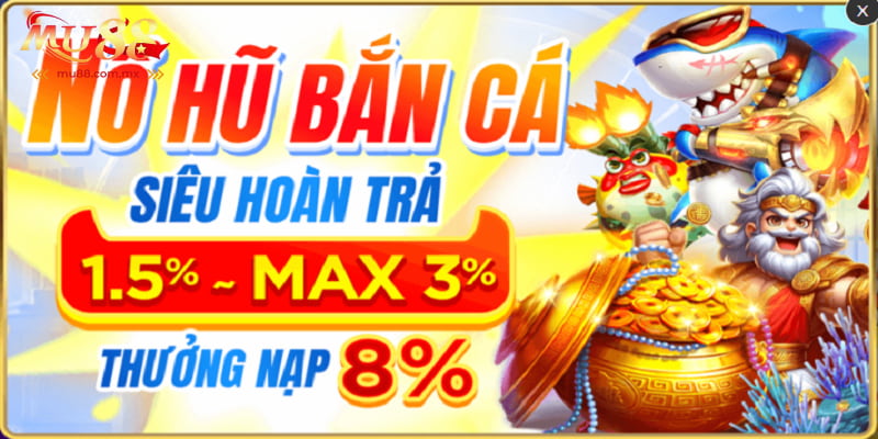 Ưu đãi cho hội viên trải nghiệm game Slots hấp dẫn