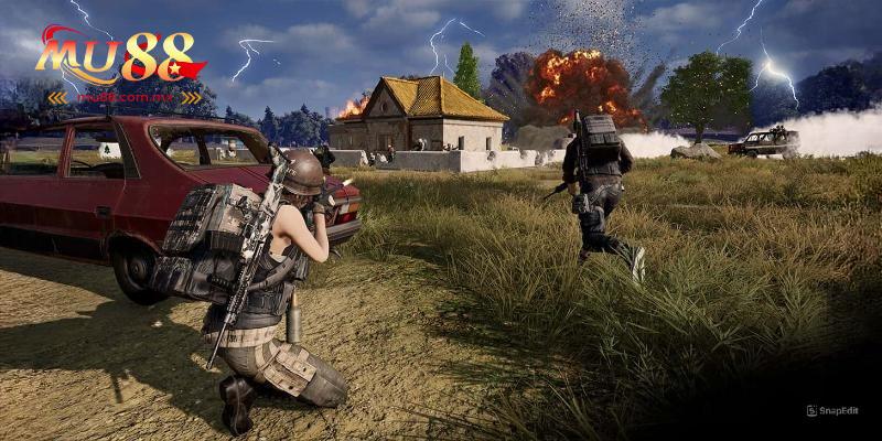Ưu điểm nổi bật của tựa game