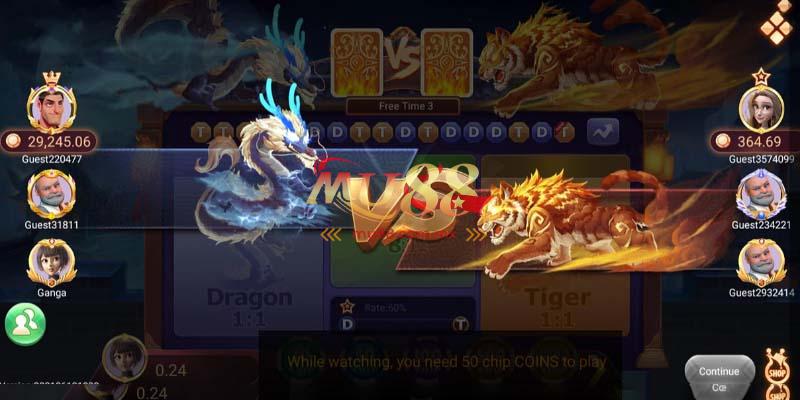 Rồng hổ và giới thiệu chi tiết nhất