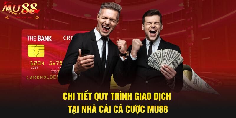 Thao tác rút tiền nhanh chóng nhất
