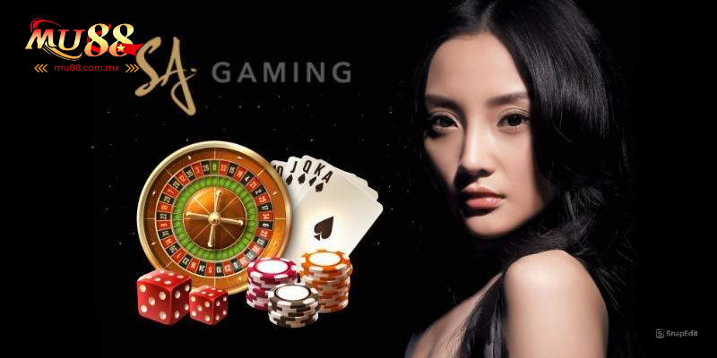 Giới thiệu về SA Gaming Mu88