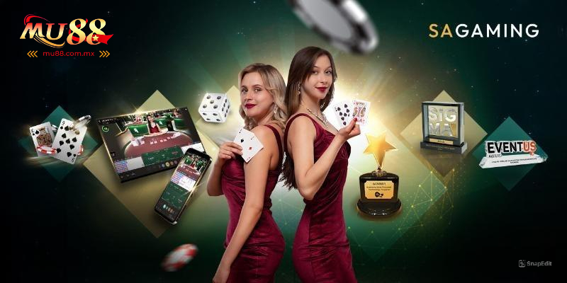 Ưu điểm nổi bật của sảnh Gaming