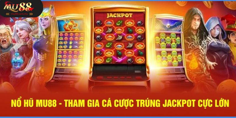 Sảnh Nổ Hũ