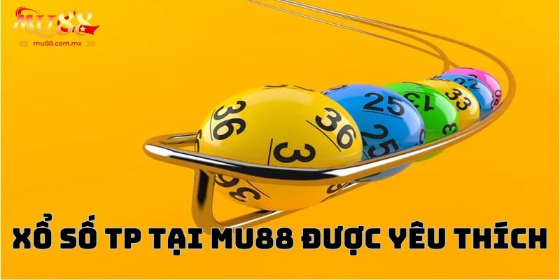 xổ số TP